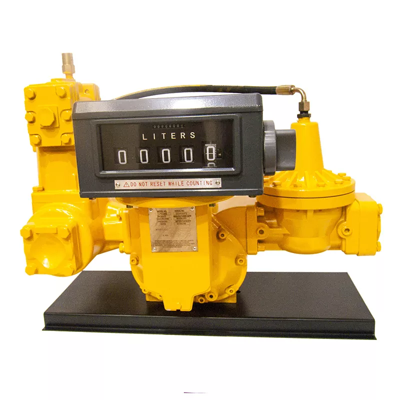 Навіщо витратомір LPG SuperTech - це ваш ідеальний вибір для вимірювання зрідженого газу?