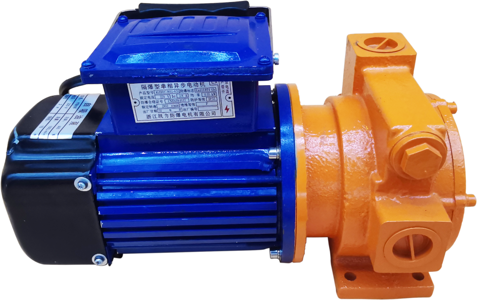 Що таке масляний барабанний насос?