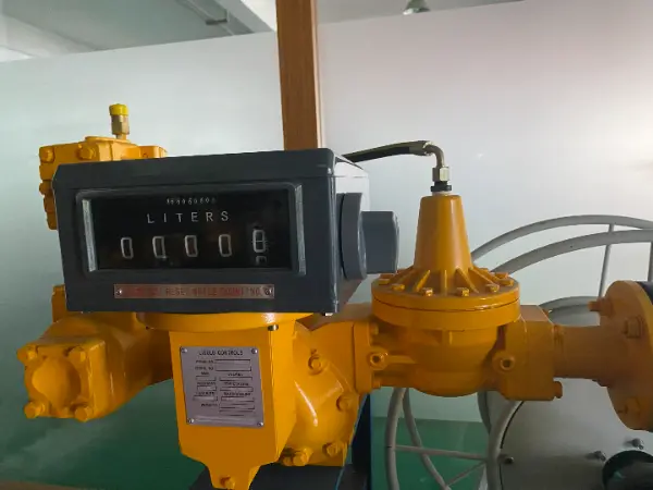 Витратомір LPG PD: високоточне рішення для безконтактного вимірювання