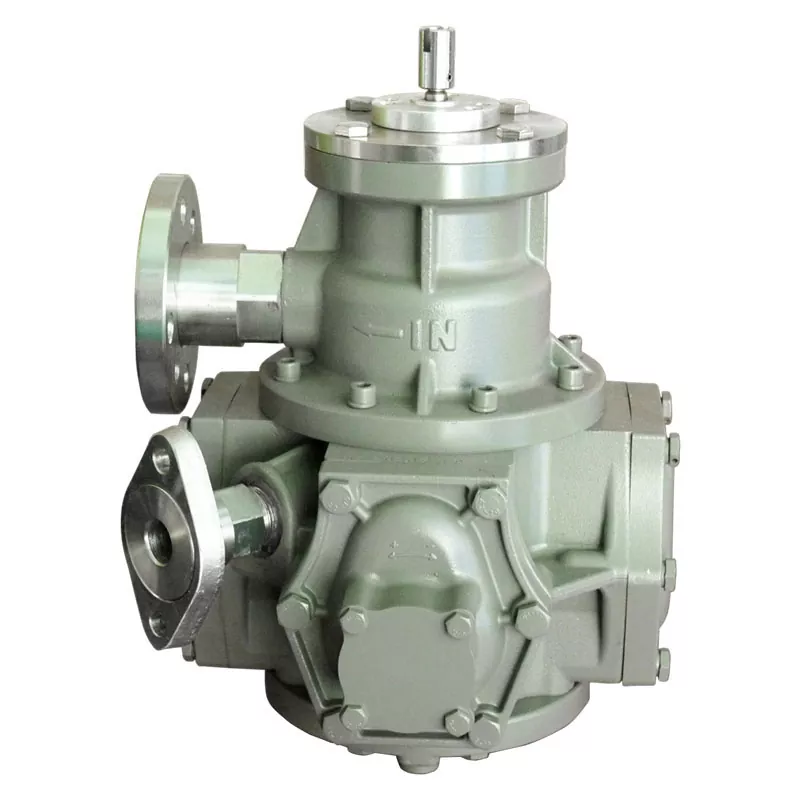 Витратомір LPG для ТРК