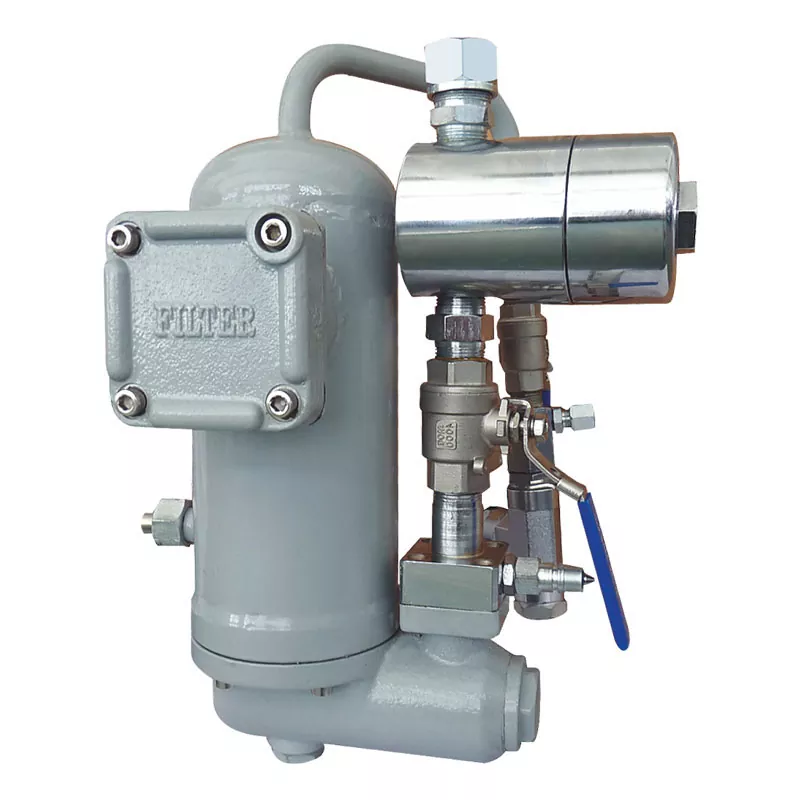 Сепаратор для ТРК